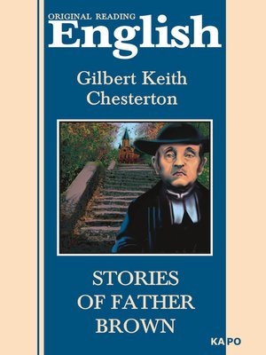 cover image of Рассказы об отце Брауне / Stories of Father Brown. Книга для чтения на английском языке